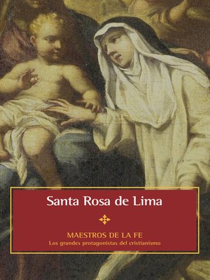 cover image of Santa Rosa de Lima